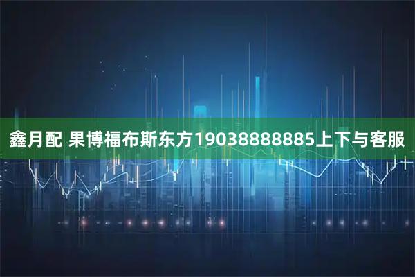 鑫月配 果博福布斯东方19038888885上下与客服